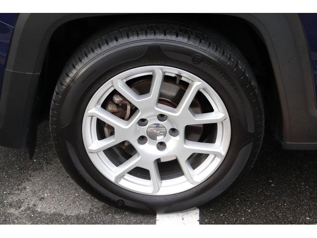 ジープ・レネゲード リミテッド　６ヶ月走行無制限保証／ナビＴＶ／Ｂｌｕｅｔｏｏｔｈ／革シート／Ｗドライブレコーダー（25枚目）