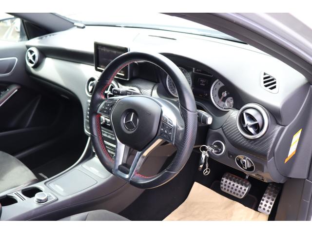 Ａクラス Ａ１８０　スポーツ　６ヶ月走行無制限保証／ナビ／ＴＶ／Ｂカメラ／ＥＴＣ／ｂｌｕｅｔｏｏｔｈ（16枚目）