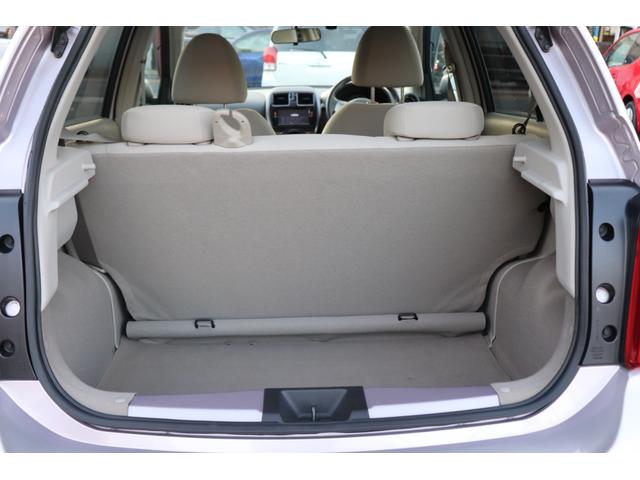 マーチ ボレロ　１２か月走行無制限保証／ＥＴＣ／ドライブレコーダー／バックカメラ／メモリーナビ／Ｂｌｕｅｔｏｏｔｈ／フルセグ／テレビキット（36枚目）