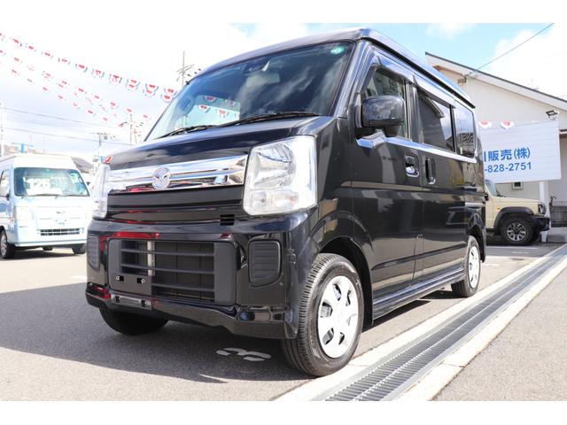 スクラムワゴン PXターボ 12ヶ月走行無制限保証/ETC/フルセグ/メモリーナビ/Bluetooth(2枚目)