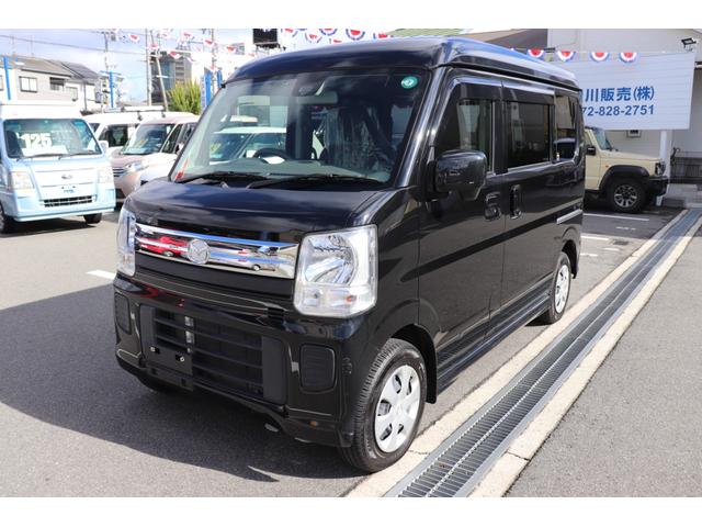 スクラムワゴン PXターボ 12ヶ月走行無制限保証/ETC/フルセグ/メモリーナビ/Bluetooth(3枚目)