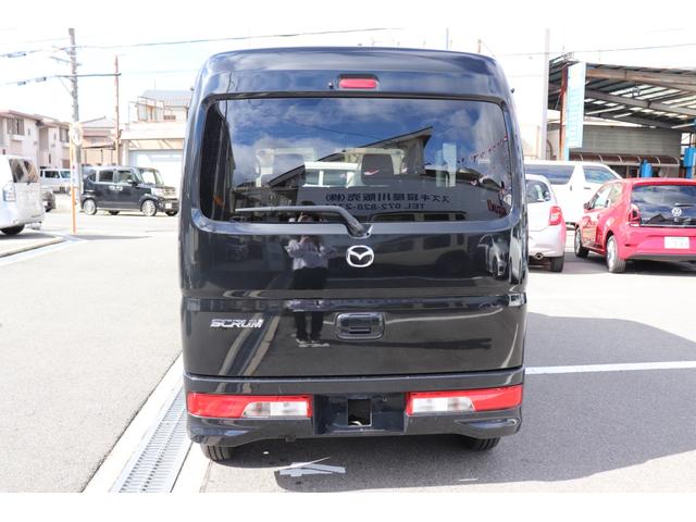 スクラムワゴン PXターボ 12ヶ月走行無制限保証/ETC/フルセグ/メモリーナビ/Bluetooth(9枚目)