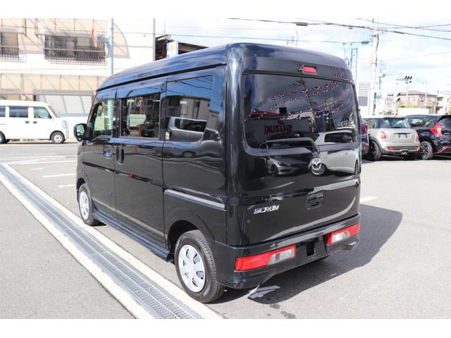 スクラムワゴン PXターボ 12ヶ月走行無制限保証/ETC/フルセグ/メモリーナビ/Bluetooth(10枚目)