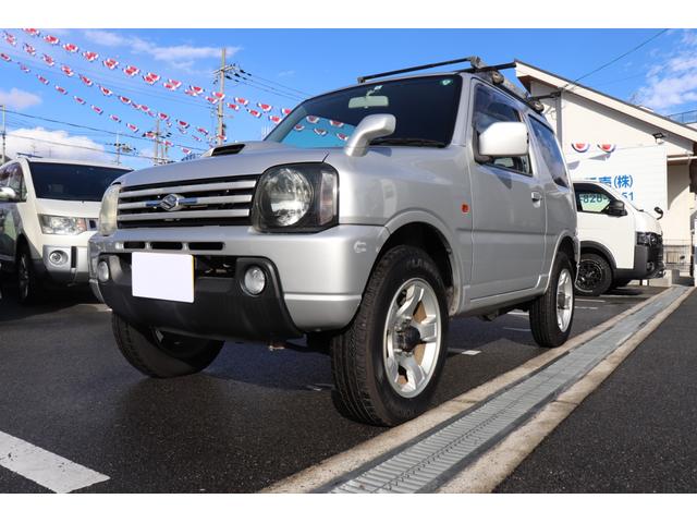 ジムニー ＸＣ　４ＷＤ／ＡＴ／カセット（2枚目）