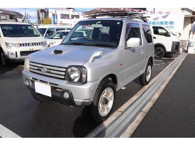 ジムニー ＸＣ　４ＷＤ／ＡＴ／カセット（3枚目）