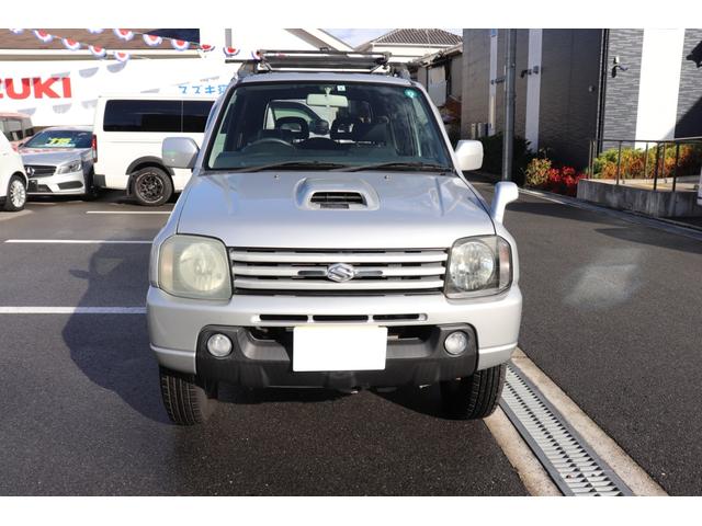 ジムニー ＸＣ　４ＷＤ／ＡＴ／カセット（4枚目）