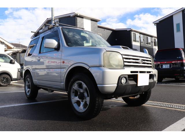 ジムニー ＸＣ　４ＷＤ／ＡＴ／カセット（5枚目）