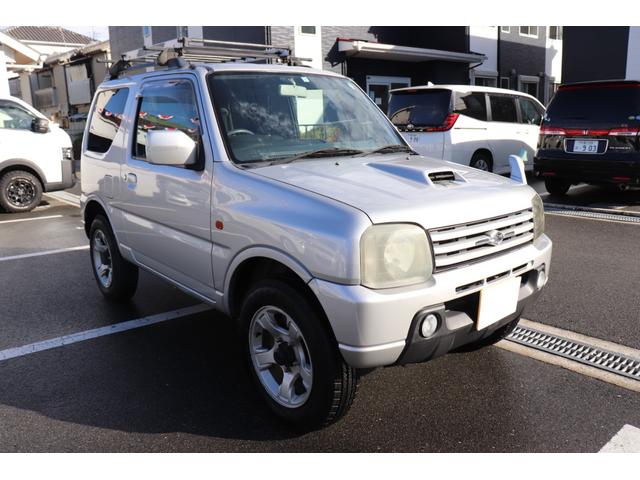ジムニー ＸＣ　４ＷＤ／ＡＴ／カセット（6枚目）