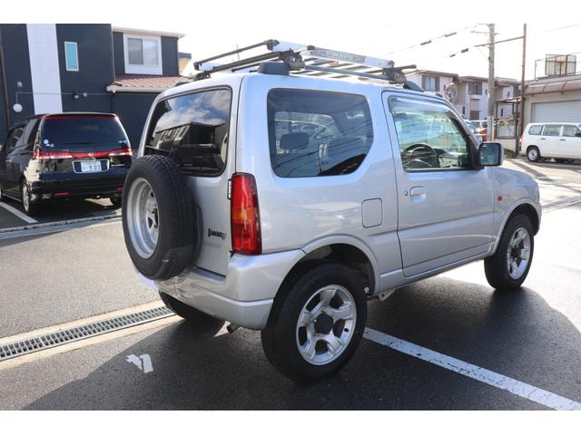 ジムニー ＸＣ　４ＷＤ／ＡＴ／カセット（8枚目）