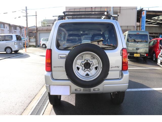 ジムニー ＸＣ　４ＷＤ／ＡＴ／カセット（9枚目）