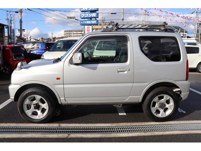 ジムニー ＸＣ　４ＷＤ／ＡＴ／カセット（11枚目）