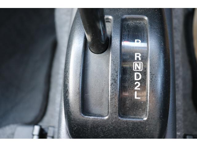 ジムニー ＸＣ　４ＷＤ／ＡＴ／カセット（26枚目）