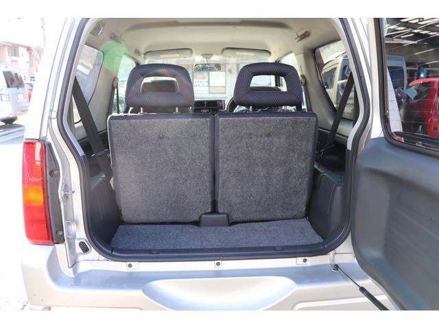 ジムニー ＸＣ　４ＷＤ／ＡＴ／カセット（31枚目）