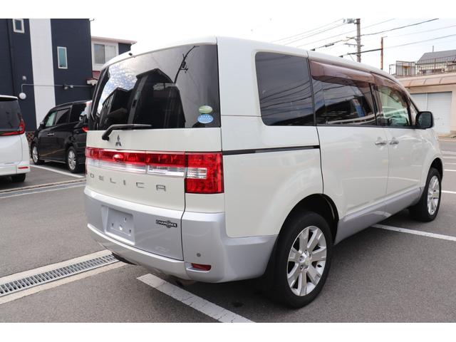 デリカD:5 シャモニー 純正ナビ/ワンセグTV/ETC/左側オートスライドドア/バックカメラ/クルーズコントロール/シートヒーター(8枚目)