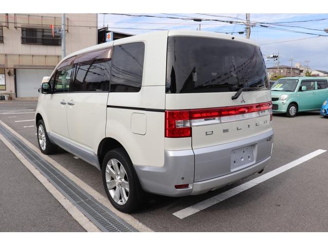 デリカD:5 シャモニー 純正ナビ/ワンセグTV/ETC/左側オートスライドドア/バックカメラ/クルーズコントロール/シートヒーター(10枚目)