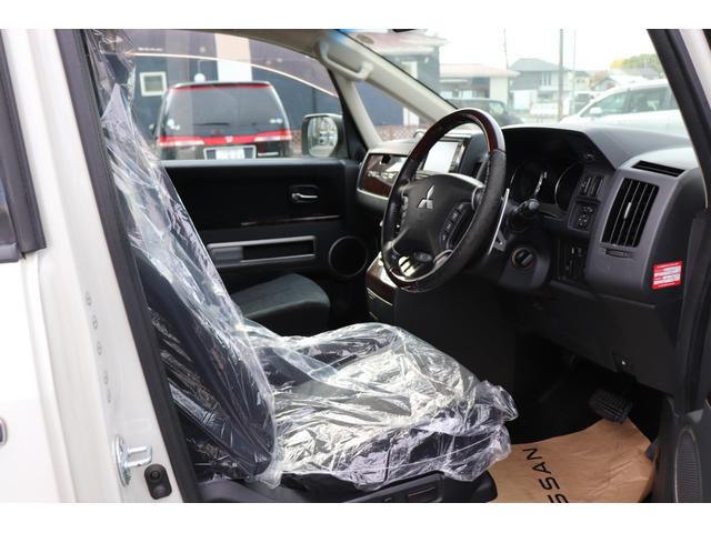 デリカD:5 シャモニー 純正ナビ/ワンセグTV/ETC/左側オートスライドドア/バックカメラ/クルーズコントロール/シートヒーター(19枚目)