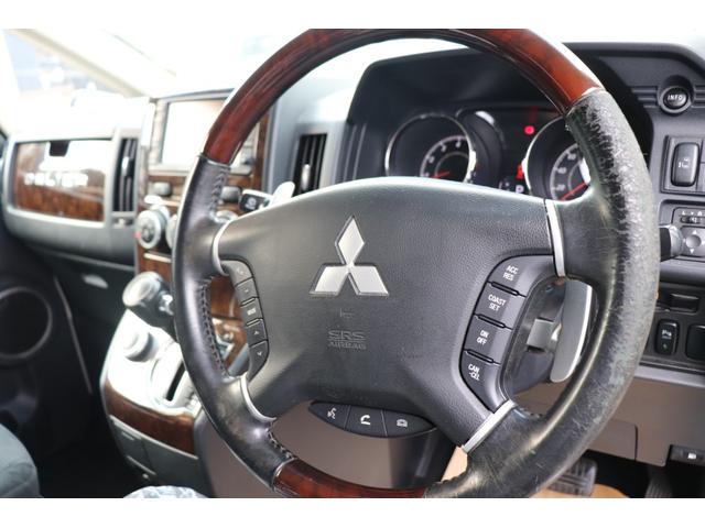 デリカD:5 シャモニー 純正ナビ/ワンセグTV/ETC/左側オートスライドドア/バックカメラ/クルーズコントロール/シートヒーター(24枚目)