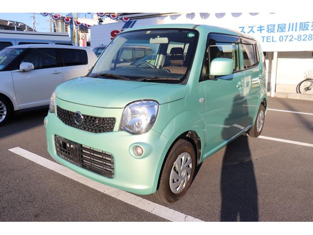 モコ 12ヶ月走行無制限保証/純正ナビ/フルセグTV/Bluetooth(2枚目)