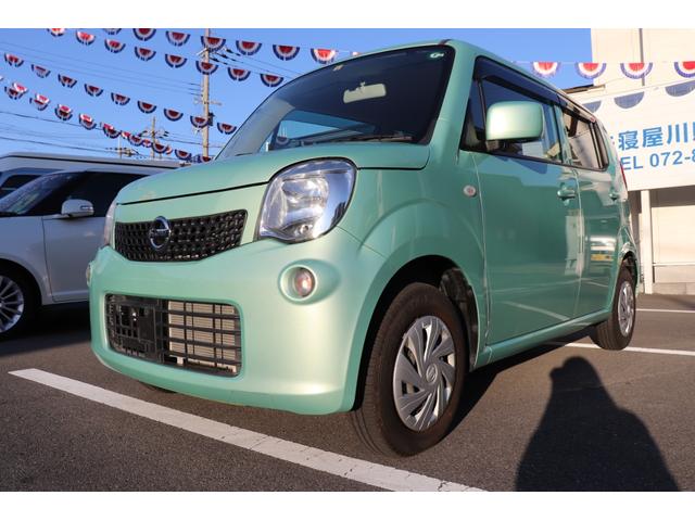 モコ 12ヶ月走行無制限保証/純正ナビ/フルセグTV/Bluetooth(3枚目)