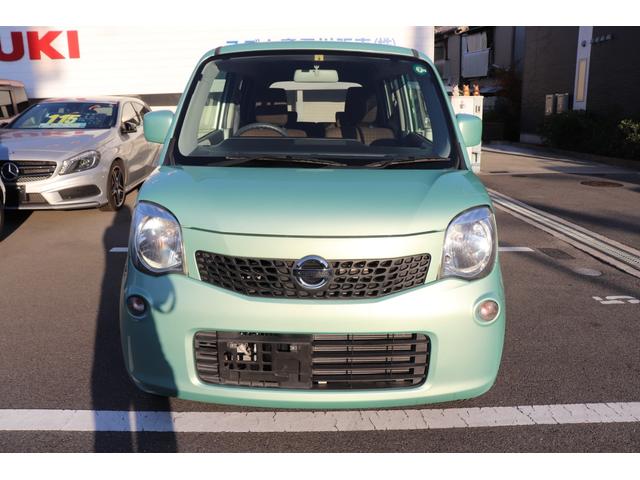 モコ 12ヶ月走行無制限保証/純正ナビ/フルセグTV/Bluetooth(4枚目)