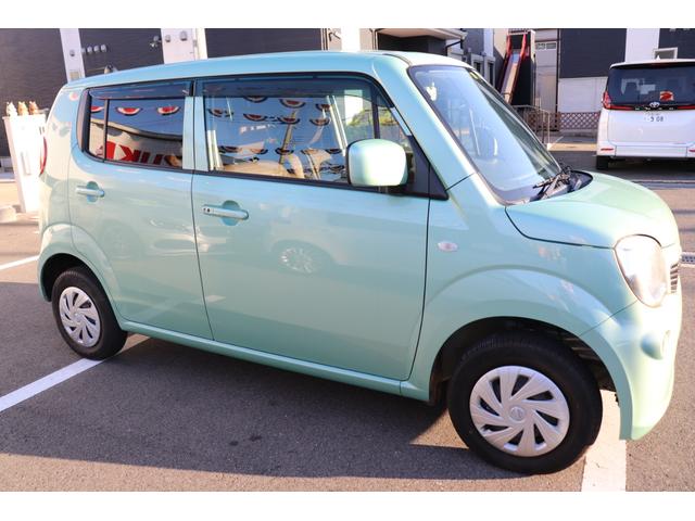 モコ 12ヶ月走行無制限保証/純正ナビ/フルセグTV/Bluetooth(7枚目)