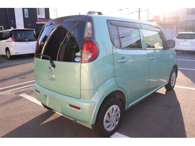モコ 12ヶ月走行無制限保証/純正ナビ/フルセグTV/Bluetooth(8枚目)
