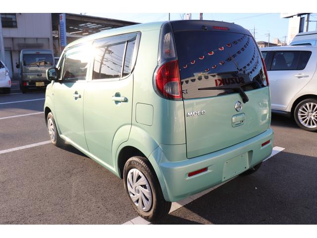 モコ 12ヶ月走行無制限保証/純正ナビ/フルセグTV/Bluetooth(10枚目)