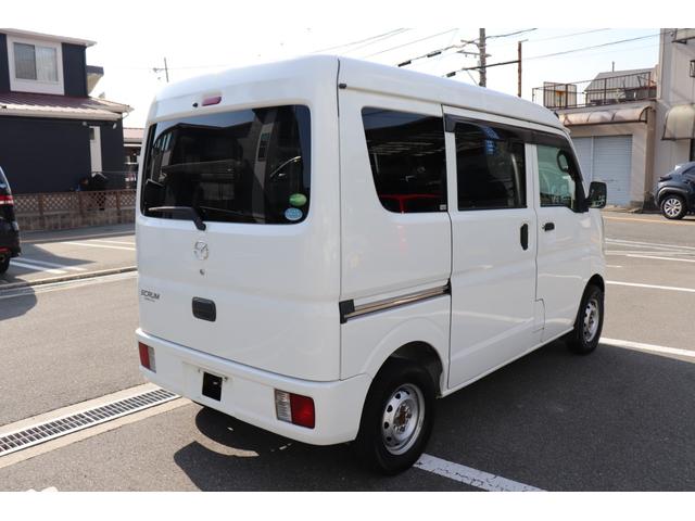 スクラム ＰＣ　１２ヶ月走行無制限保証／スタッドレスタイヤ／パートタイム４ＷＤ／レーダーブレーキ（8枚目）