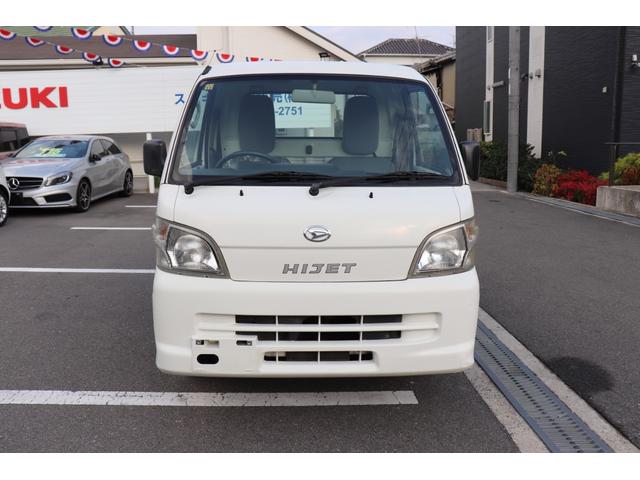 ハイゼットトラック エアコン・パワステ スペシャル MT(4枚目)