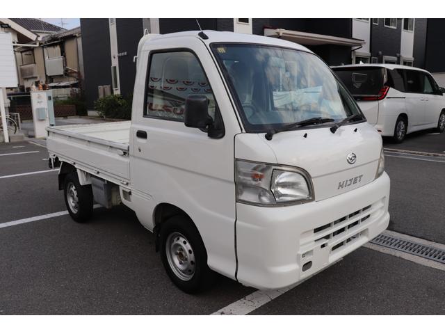 ハイゼットトラック エアコン・パワステ スペシャル MT(6枚目)