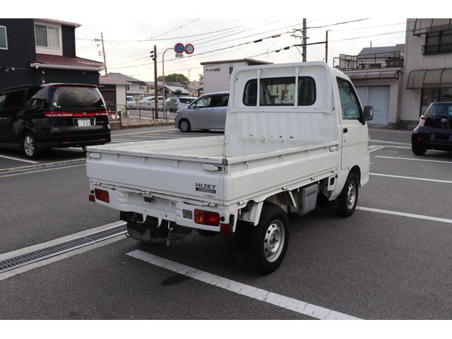 ハイゼットトラック エアコン・パワステ スペシャル MT(8枚目)