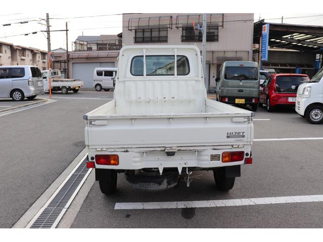 ハイゼットトラック エアコン・パワステ スペシャル MT(9枚目)