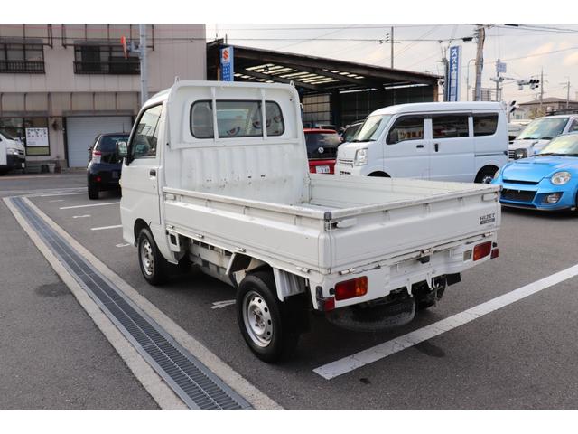 ハイゼットトラック エアコン・パワステ スペシャル MT(10枚目)