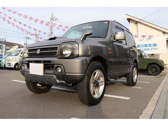 ジムニー ワイルドウインド　４ＷＤ／ＥＴＣ／ナビ／ワンセグＴＶ／Ｂｌｕｅｔｏｏｔｈ（2枚目）