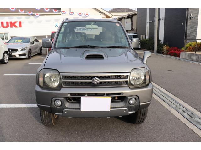 ジムニー ワイルドウインド　４ＷＤ／ＥＴＣ／ナビ／ワンセグＴＶ／Ｂｌｕｅｔｏｏｔｈ（3枚目）