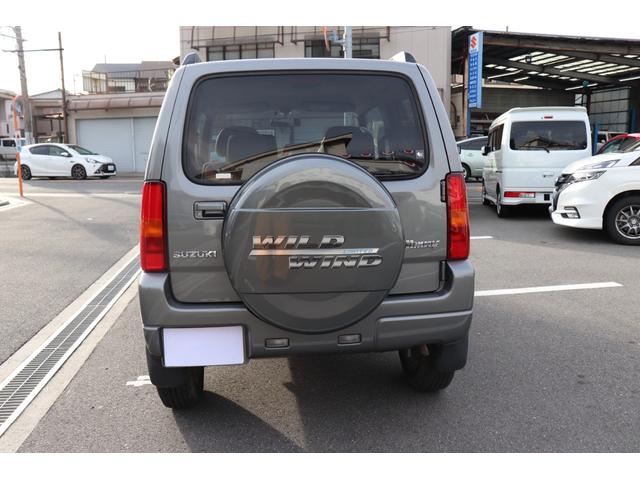 ジムニー ワイルドウインド　４ＷＤ／ＥＴＣ／ナビ／ワンセグＴＶ／Ｂｌｕｅｔｏｏｔｈ（7枚目）