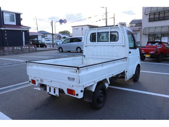 キャリイトラック ＫＣエアコン・パワステ　１２ヶ月走行無制限保証／４ＷＤ／両席エアバック付（6枚目）