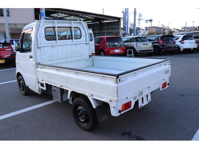 キャリイトラック ＫＣエアコン・パワステ　１２ヶ月走行無制限保証／４ＷＤ／両席エアバック付（8枚目）
