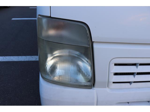 キャリイトラック ＫＣエアコン・パワステ　１２ヶ月走行無制限保証／４ＷＤ／両席エアバック付（10枚目）