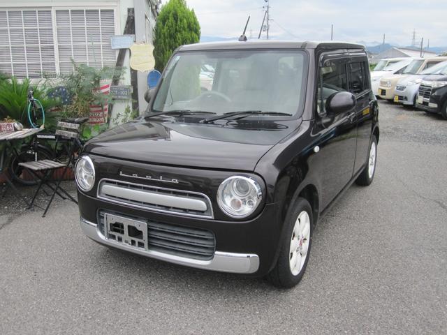アルトラパン Ｇ　純正ナビ　バックカメラ（2枚目）