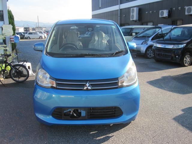 eKワゴン G e-アシスト 社外ナビ 地デジ 4WD バックカメラ(2枚目)