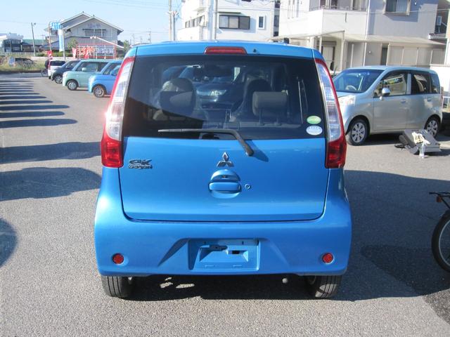 eKワゴン G e-アシスト 社外ナビ 地デジ 4WD バックカメラ(5枚目)