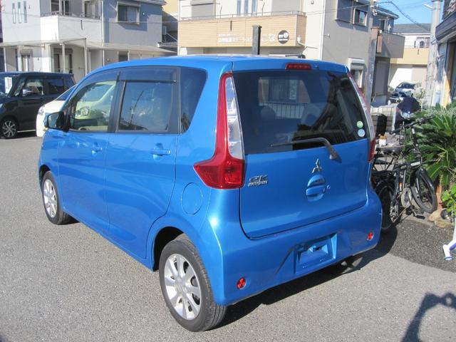 eKワゴン G e-アシスト 社外ナビ 地デジ 4WD バックカメラ(6枚目)