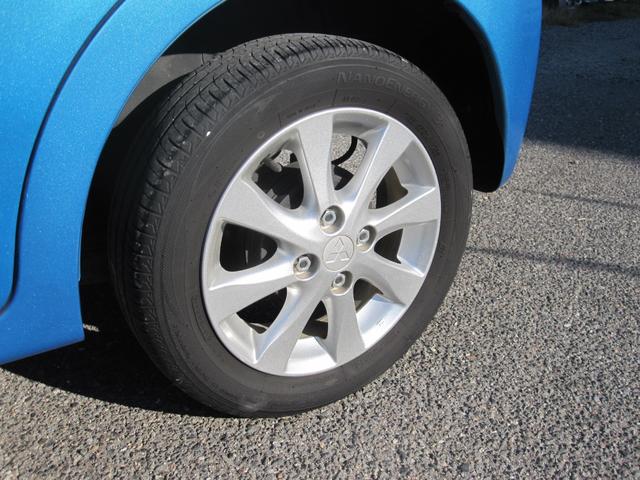 eKワゴン G e-アシスト 社外ナビ 地デジ 4WD バックカメラ(9枚目)