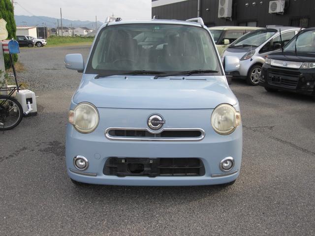 ミラココア ココアプラスXスペシャルコーデ 社外ナビ フルセグTV(2枚目)