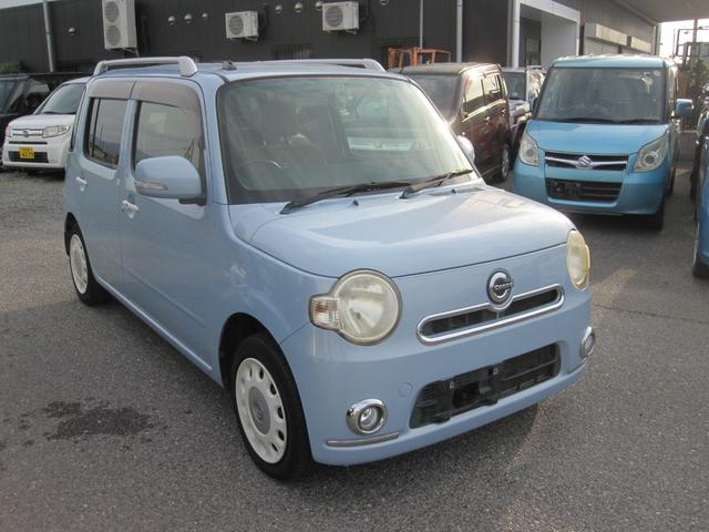 ミラココア ココアプラスXスペシャルコーデ 社外ナビ フルセグTV(3枚目)