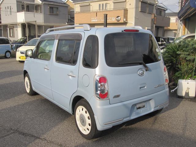 ミラココア ココアプラスXスペシャルコーデ 社外ナビ フルセグTV(6枚目)