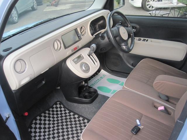 ミラココア ココアプラスXスペシャルコーデ 社外ナビ フルセグTV(12枚目)