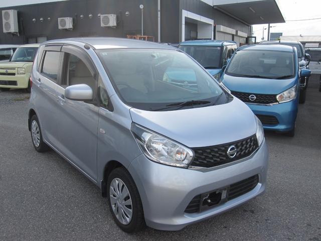 デイズ Ｊ　純正ナビ　地デジ（3枚目）