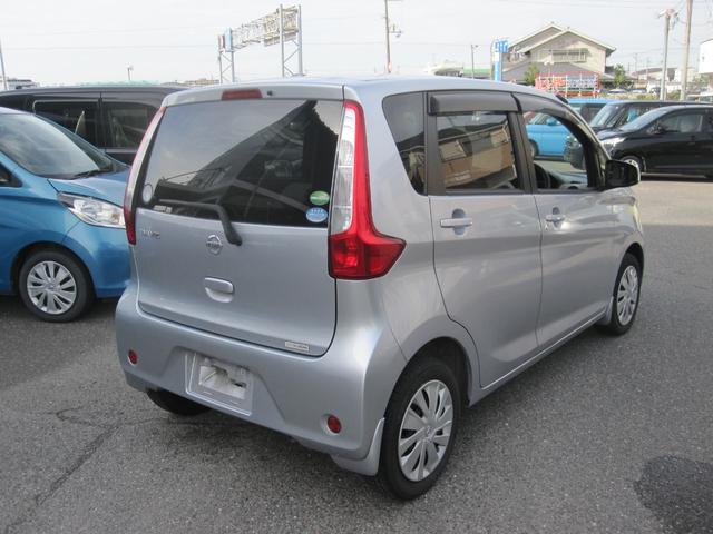 デイズ Ｊ　純正ナビ　地デジ（4枚目）